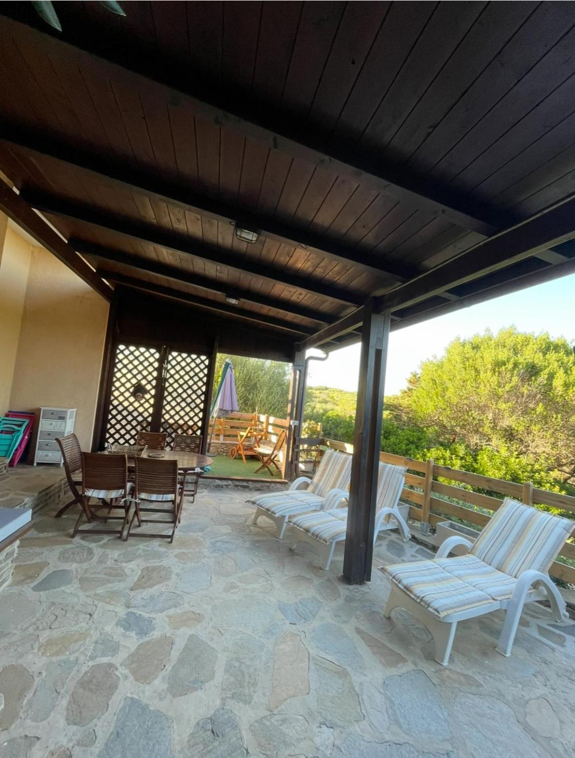 Appartamento Casa Betta Stintino Esterno foto